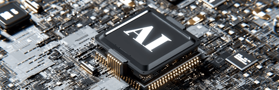 AI infrastructure image