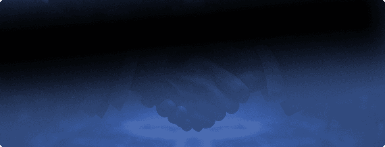 Partners section background
